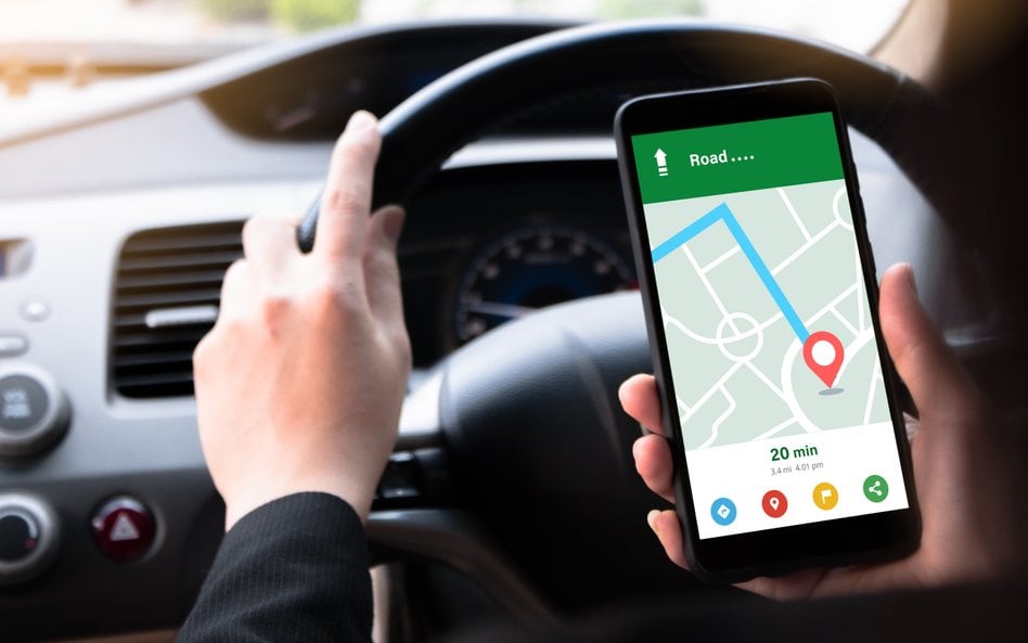 Kierowcy otrzymają dostęp do zupełnie nowego interfejsu Google Maps