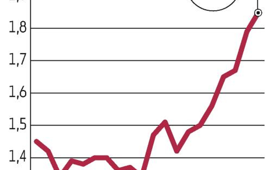 Getin Noble Bank: Blisko 40 proc. zysku w dziesięć dni