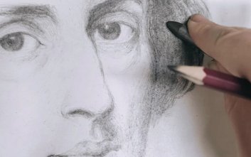 Głównym celem pracy Sylwii Regulskiej jest odtworzenie utraconego portretu z maksymalną wiernością z