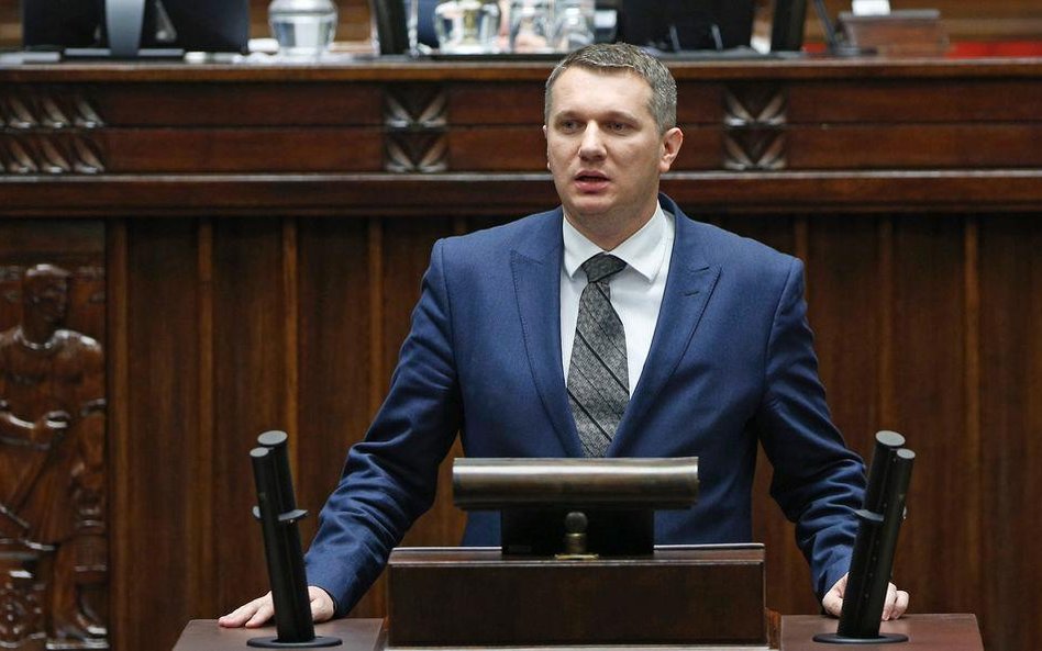 Nocna awantura w Sejmie. Wipler o Kopacz: Lawirantka