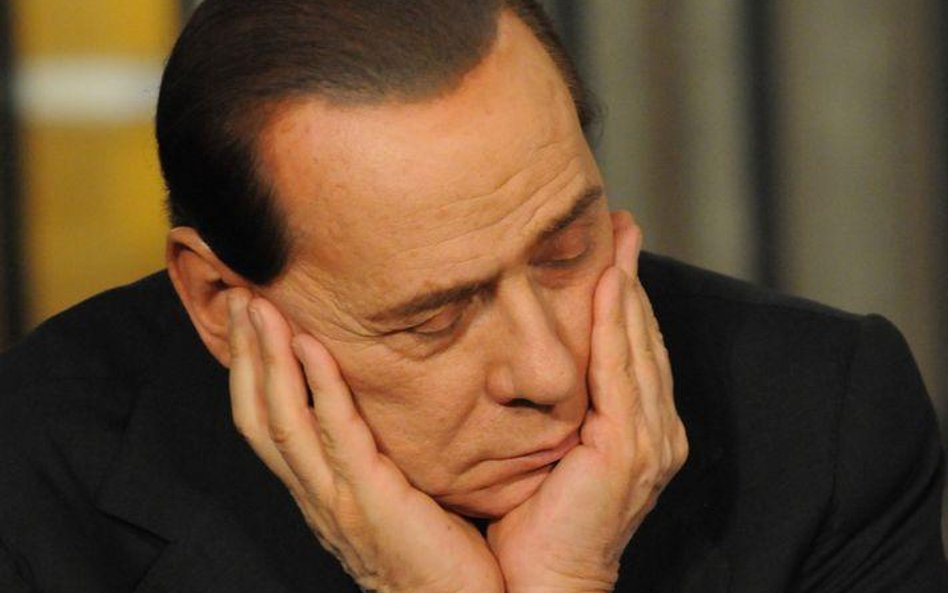 Silvio Berlusconi