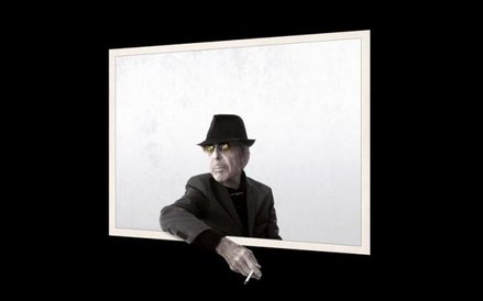 Leonard Cohen, You Want It Darker Sony Music, CD,2016