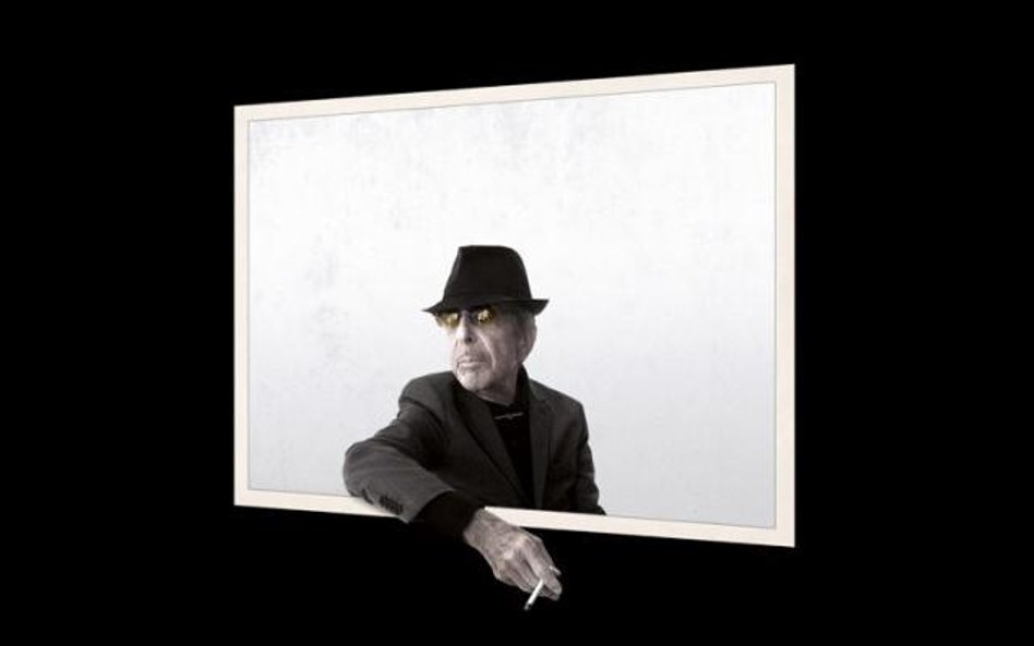 Leonard Cohen, You Want It Darker Sony Music, CD,2016