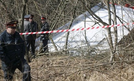 Kaczyński uczestniczył w 100. miesięcznicy smoleńskiej