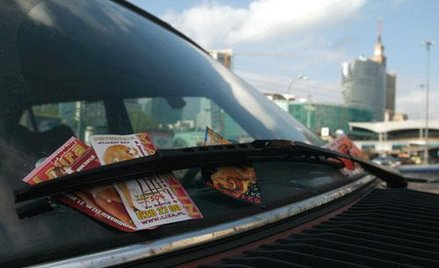 Auto to nie jest miejsce publiczne