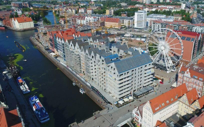 Radisson otworzy swój pierwszy hotel w Gdańsku