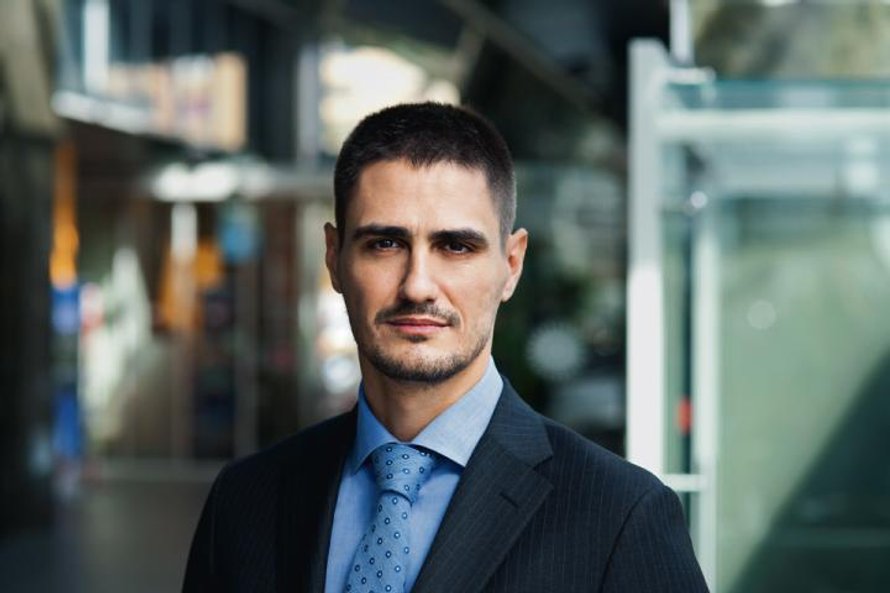 Tobias Solorz, prezes Cyfrowego Polsatu (do końca marca), nie spodziewa się szybkiego wdrożenia tech