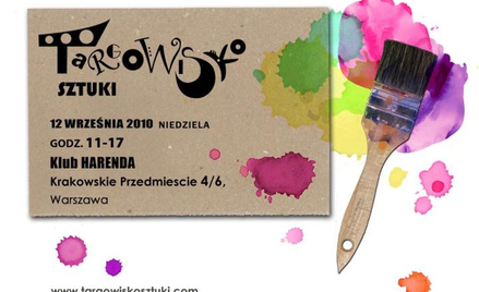 Harenda: Targowisko Sztuki