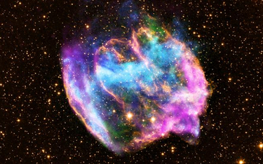 Wybuch supernowej może mieć wpływ na życie na Ziemi także w przyszłości – twierdzą naukowcy