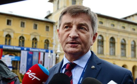 Marek Kuchciński nadal w rządowej willi