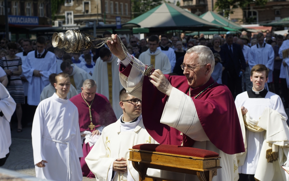 Abp Stanisław Gądecki skrytykował całodobowy dyżur ginekologiczny