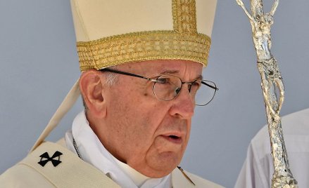 Papież: Ludzkość jeszcze nie dojrzała - kobieta jest uważana za osobę "drugiej kategorii"