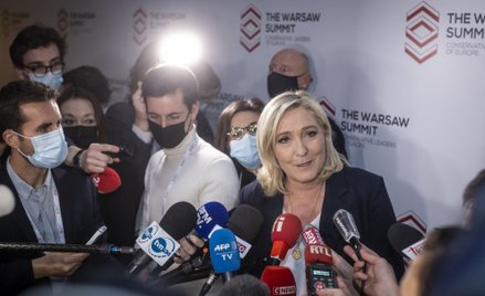 Marine Le Pen