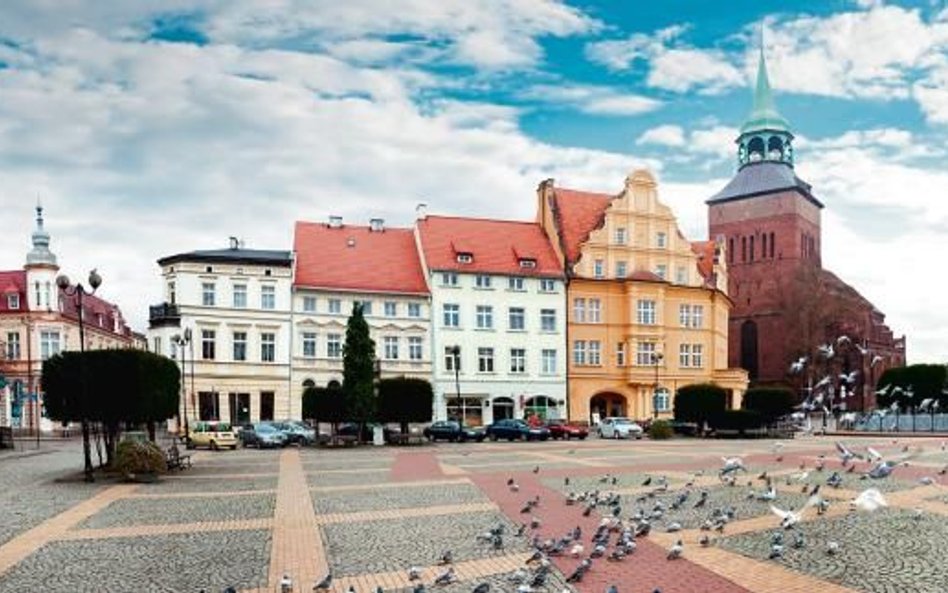 Władze Białogardu chcą zaoszczędzić rocznie  aż 1,8 mln
