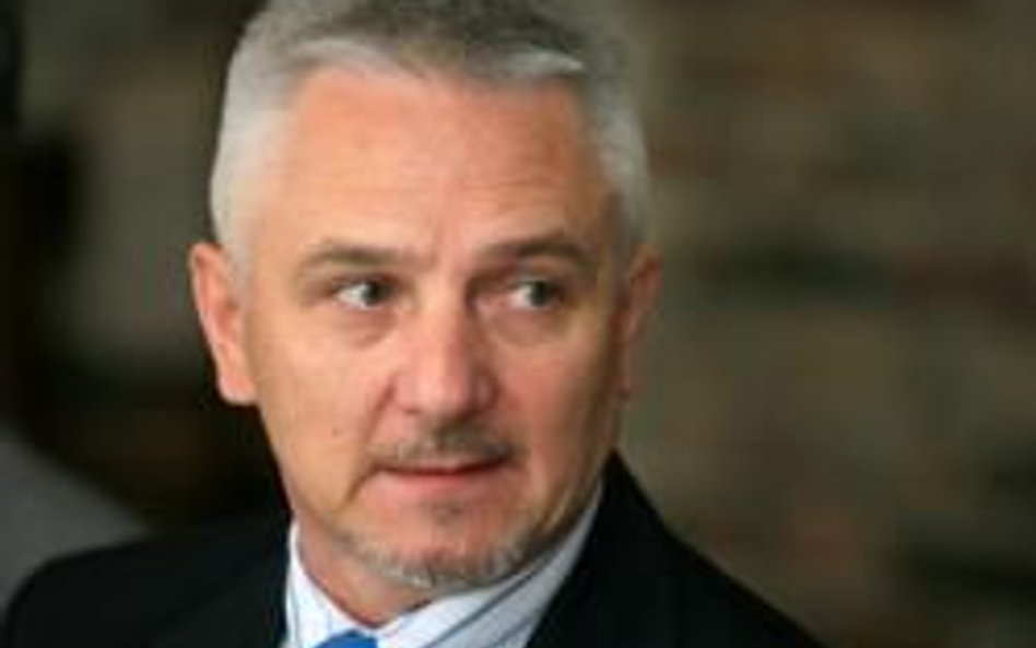 Zdzisław Nowak, prezes zarządu Exatela