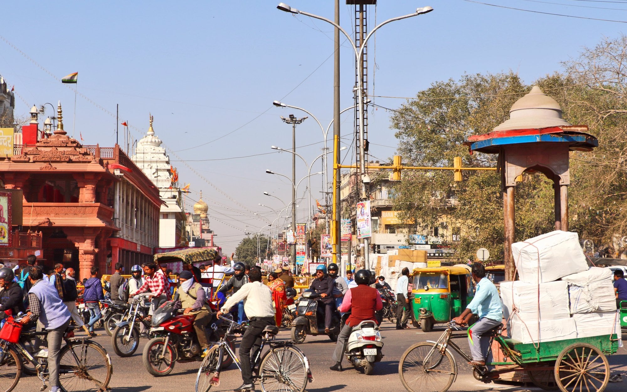 Upał, susza i brak wody. Kryzys w Indiach może uderzyć w gigantów rynku AI