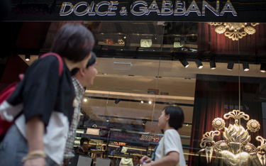 Chińska modelka o reklamie Dolce&Gabbana: Zrujnowała mi karierę