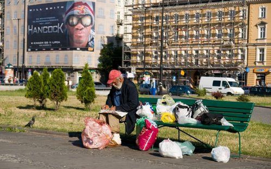 Biedni mają małe szanse na lokal