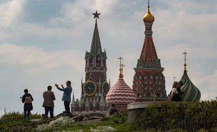 Rekordowe rezerwy Rosji. Tak duże były przed atakiem na Gruzję