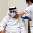 Szczepienie w Dubaju