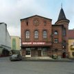 Lubań – skup złomu w synagodze z pierwszej połowy XIX w.