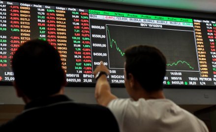 Rynki wschodzące znów w defensywie