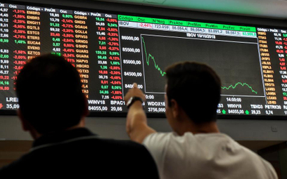 #WykresDnia: Inwestorzy wracają na rynki wschodzące