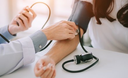 Normy ciśnienia tętniczego zależą między innymi od wieku.