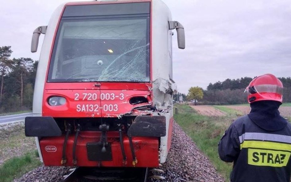 Polski maszynista bohaterem mediów