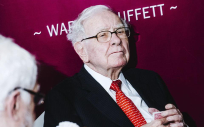 Warren Buffett na zakupach w Japonii
