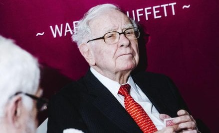 Berkshire Hathaway traci przez odpisy