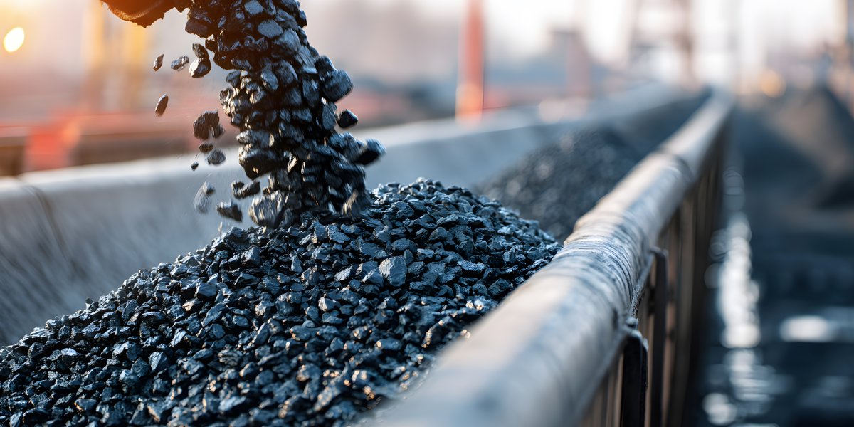 Produkcja energii z węgla kamiennego wzrosła w Polsce o ponad 10 proc.