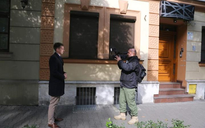 W krakowskiej kamienicy należącej do Mariana Banasia działał hotel na godziny