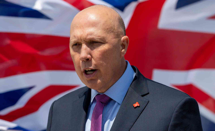 Peter Dutton