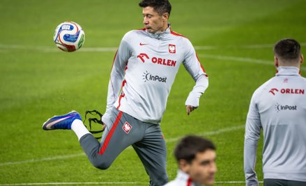 Robert Lewandowski w meczu ze Szwecją może zdobyć 90 gola w kadrze