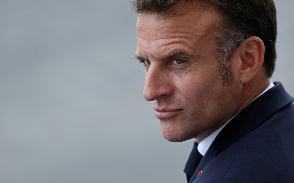 Emmanuel Macron