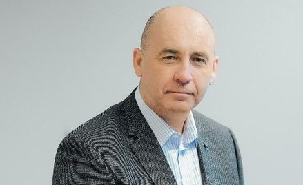 Piotr Czachorowski, prezes Krynica Vitamin