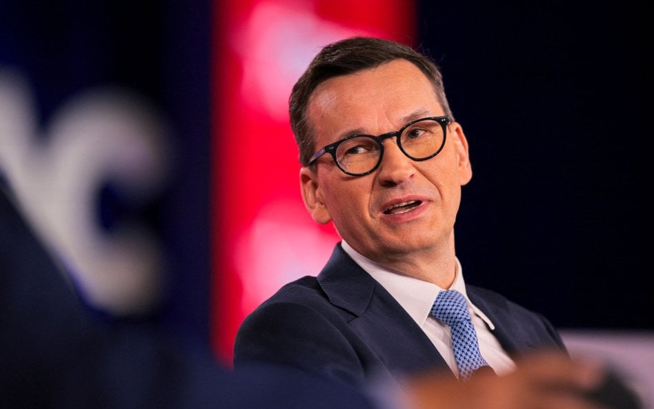 Mateusz Morawiecki