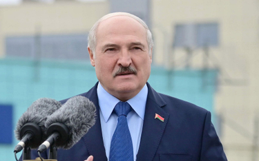 Raport UE: Łukaszenko na dezinformacyjnej wojnie z Polakami