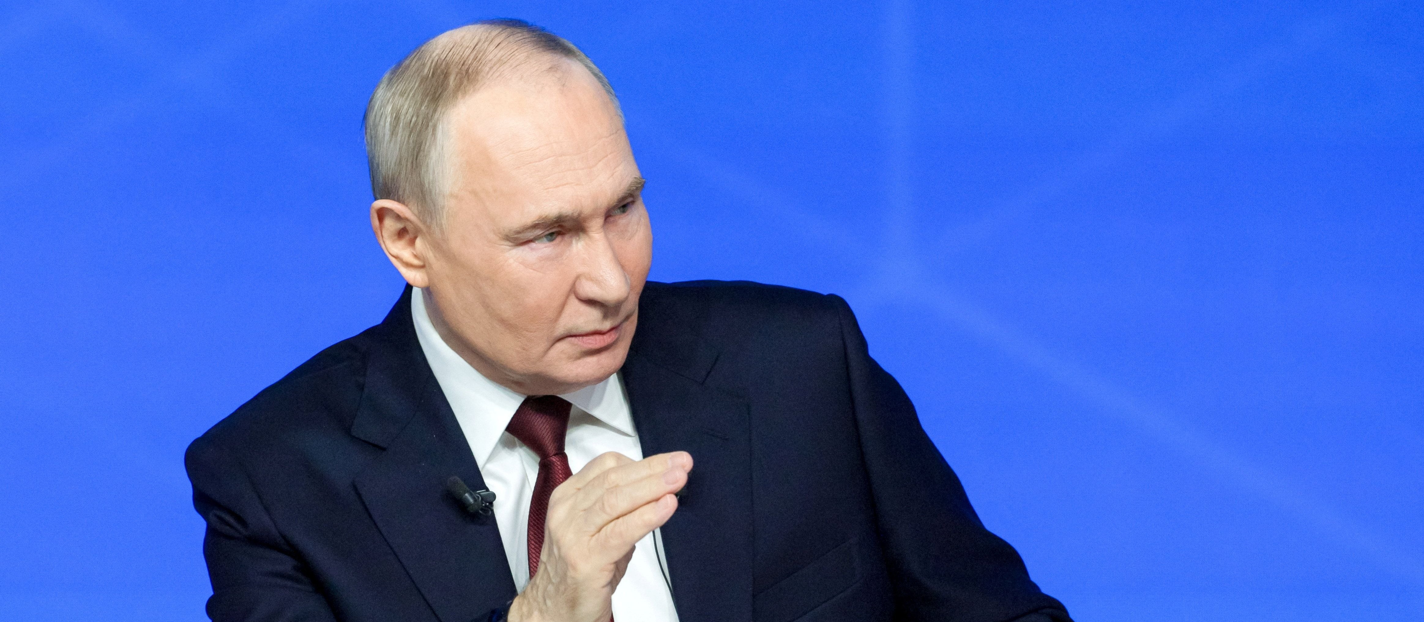 Władimir Putin o planach zajęcia aktywów Rosji: To nie kradzież, to grabież