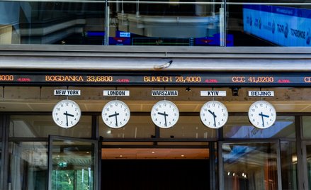 Warszawa jeszcze nie złapała zadyszki