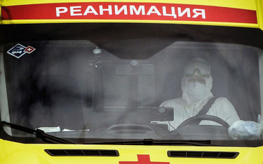 Mer Moskwy poprosił rząd, by do stołecznych szpitali zakaźnych wysłano studentów IV i V roku medycyn