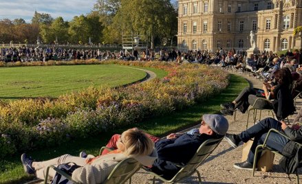 Miasta znajdujące się w bogatszej części,północno-zachodniej, Europy częściej spełniają standardy do