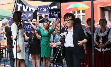 Witek: Agresja zaczęła się od powrotu Tuska