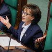 W czasach gdy marszałkiem Sejmu jest Elżbieta Witek, wzrosły wydatki parlamentarne