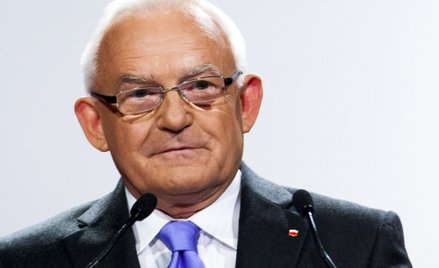 Leszek Miller: Wysokie poparcie dla Palikota to manipulacja i ściema