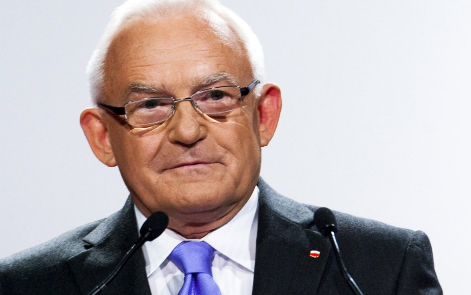 Leszek Miller: Wysokie poparcie dla Palikota to manipulacja i ściema