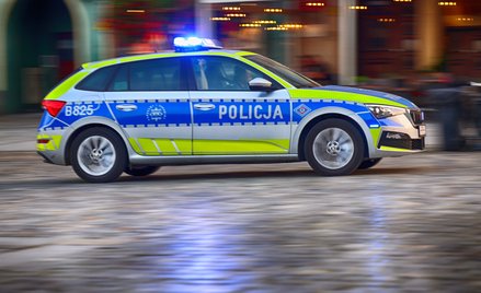 39-latek rzucił się z szablami na policjantów w Bytomiu / zdjęcie ilustracyjne