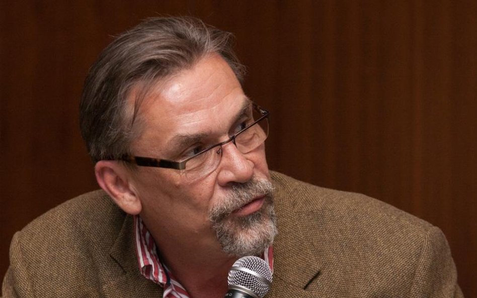 Jacek Żakowski: Giertych rozpaczliwie chciał wrócić do życia publicznego