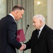 Andrzej Duda nie ogłasza terminu wyborów, co jest na rękę partii Jarosława Kaczyńskiego